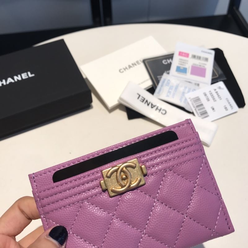 Chanel Wallet Purse